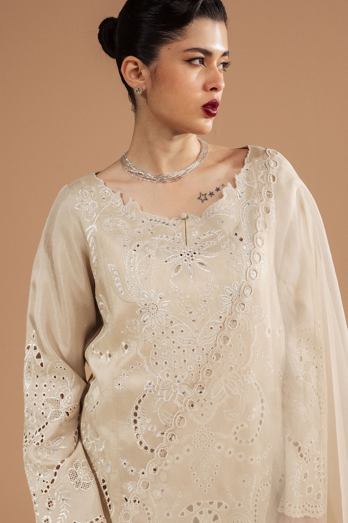Zara Shahjahan | Festive Wear 25 | ZR25F0101 - by - Libasekhas UK - Registered Vendor of : Zara Shahjahan - 100% Original Designer Dresss