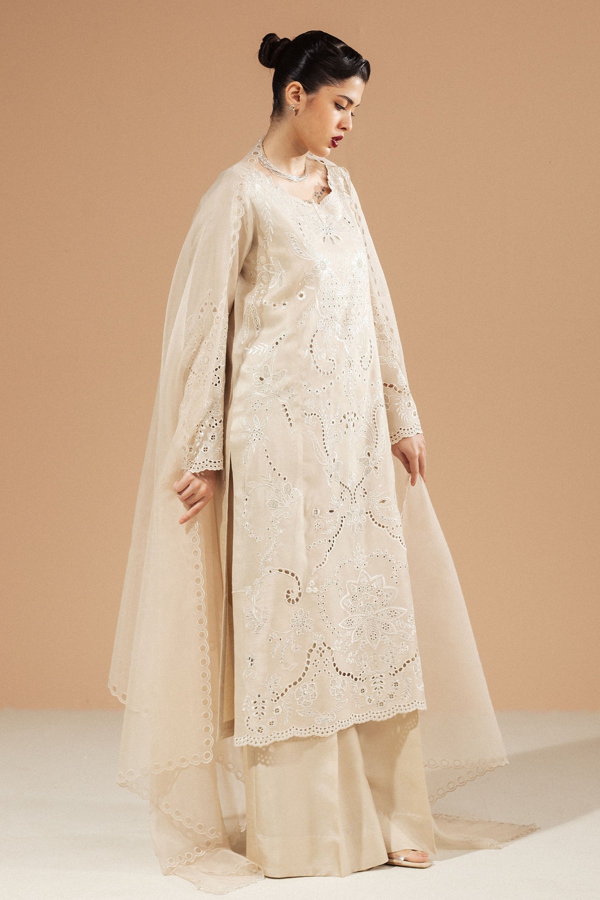 Zara Shahjahan | Festive Wear 25 | ZR25F0101 - by - Libasekhas UK - Registered Vendor of : Zara Shahjahan - 100% Original Designer Dresss