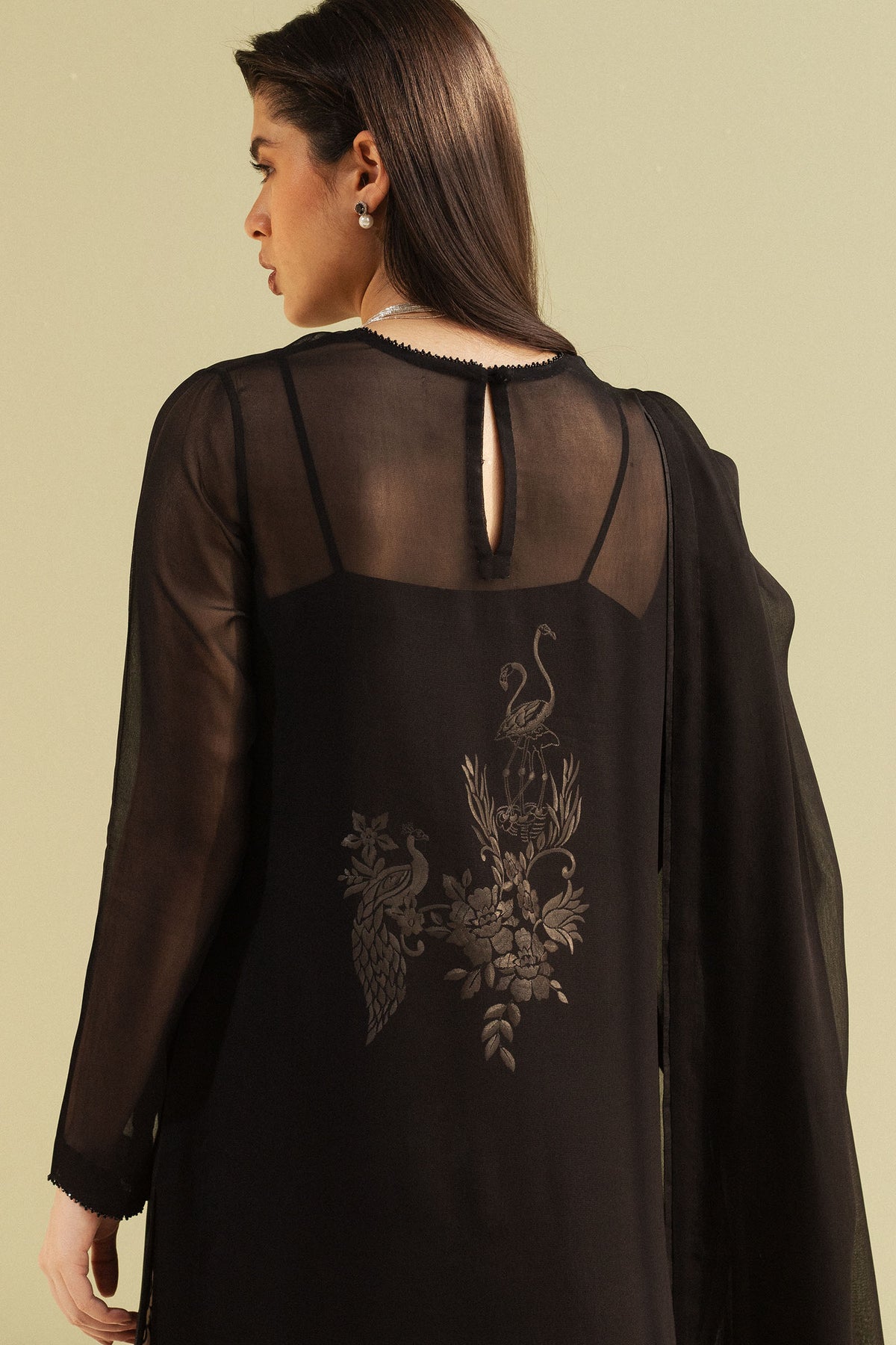 Zara Shahjahan | Festive Wear 25 | ZR25F0107 - by - Libasekhas UK - Registered Vendor of : Zara Shahjahan - 100% Original Designer Dresss