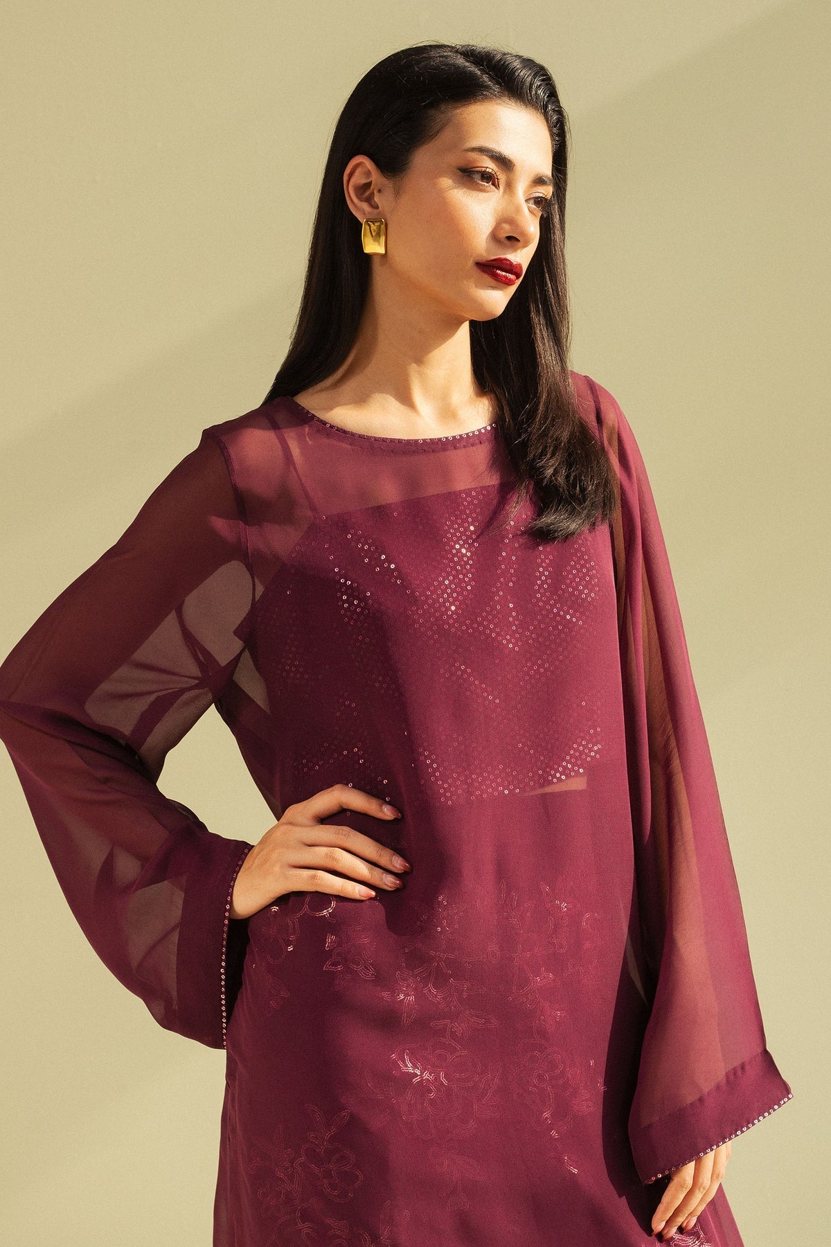 Zara Shahjahan | Festive Wear 25 | ZR25F0110 - by - Libasekhas UK - Registered Vendor of : Zara Shahjahan - 100% Original Designer Dresss