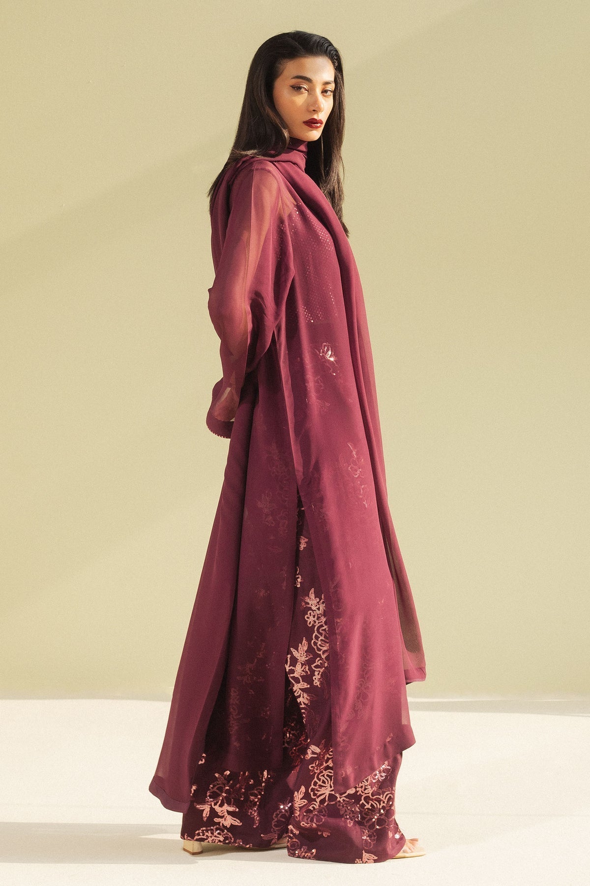 Zara Shahjahan | Festive Wear 25 | ZR25F0110 - by - Libasekhas UK - Registered Vendor of : Zara Shahjahan - 100% Original Designer Dresss