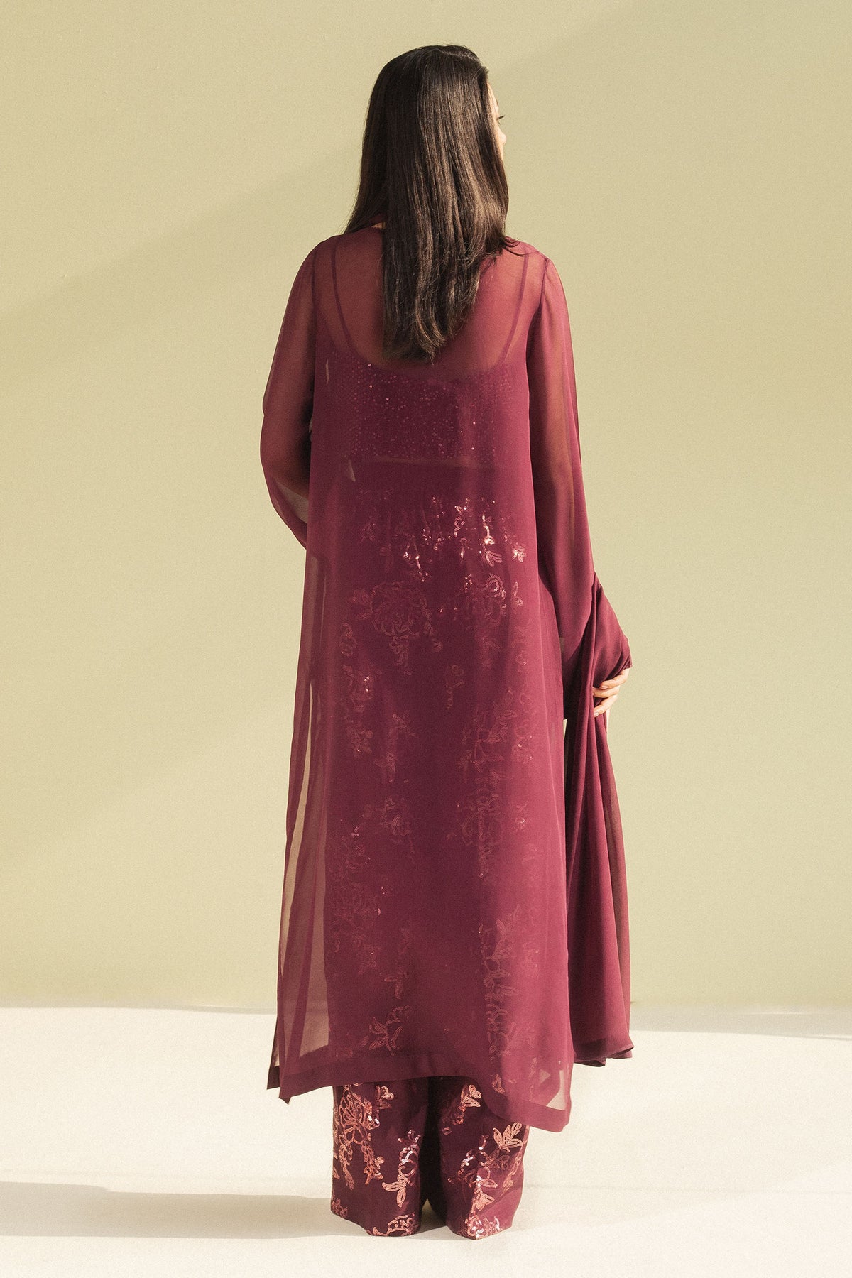 Zara Shahjahan | Festive Wear 25 | ZR25F0110 - by - Libasekhas UK - Registered Vendor of : Zara Shahjahan - 100% Original Designer Dresss