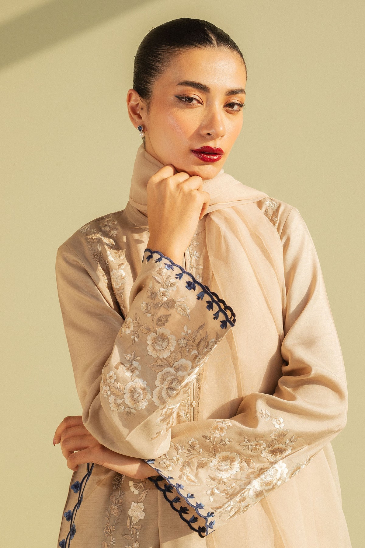 Zara Shahjahan | Festive Wear 25 | ZR25F0212 - by - Libasekhas UK - Registered Vendor of : Zara Shahjahan - 100% Original Designer Dresss