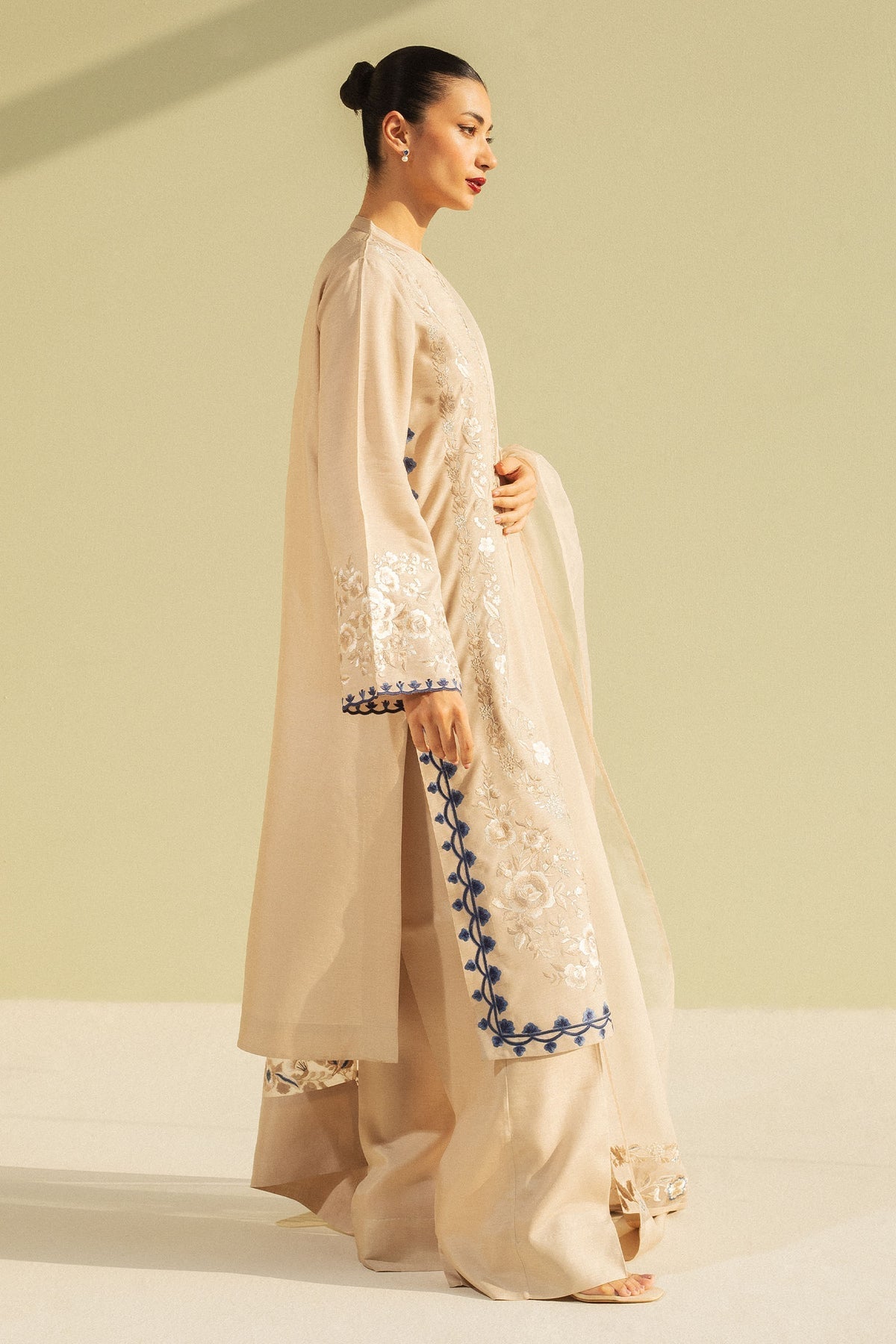 Zara Shahjahan | Festive Wear 25 | ZR25F0212 - by - Libasekhas UK - Registered Vendor of : Zara Shahjahan - 100% Original Designer Dresss