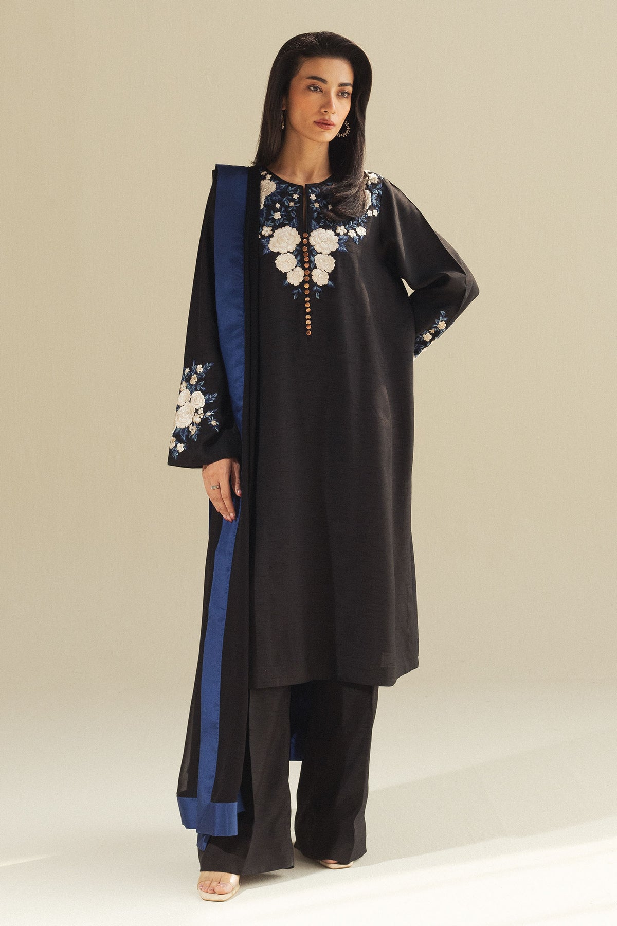 Zara Shahjahan | Festive Wear 25 | ZR25F0223 - by - Libasekhas UK - Registered Vendor of : Zara Shahjahan - 100% Original Designer Dresss