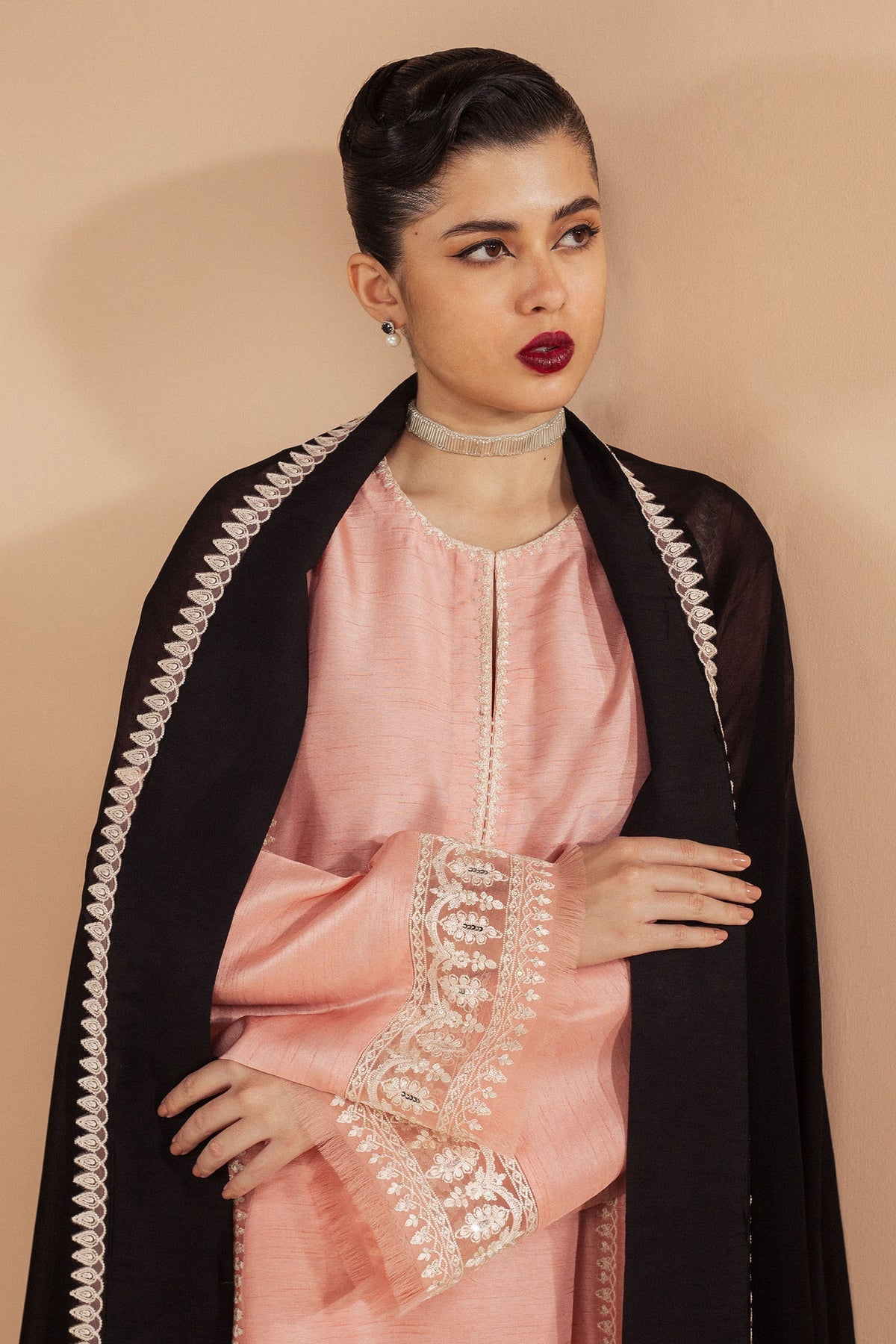 Zara Shahjahan | Festive Wear 25 | ZR25F0226 - by - Libasekhas UK - Registered Vendor of : Zara Shahjahan - 100% Original Designer Dresss