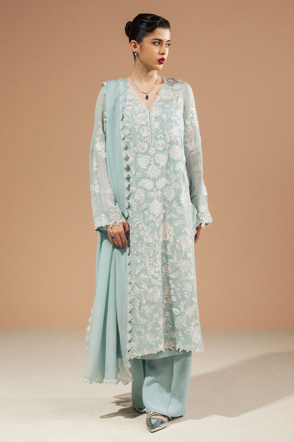 Zara Shahjahan | Festive Wear 25 | ZR25F0230 - by - Libasekhas UK - Registered Vendor of : Zara Shahjahan - 100% Original Designer Dresss