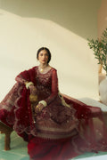 Zara Shahjahan | Lovent Wedding 2025 | CHERIE-D3 - by - Libasekhas UK - Registered Vendor of : Zara Sahjahan - 100% Original Designer Dresss