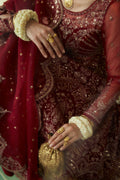 Zara Shahjahan | Lovent Wedding 2025 | CHERIE-D3 - by - Libasekhas UK - Registered Vendor of : Zara Sahjahan - 100% Original Designer Dresss