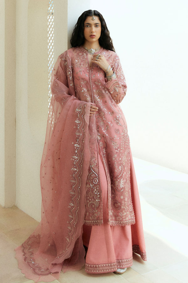 Zara Shahjahan | Lovent Wedding 2025 |  BISOU-D4 - by - Libasekhas UK - Registered Vendor of : Zara Shahjahan - 100% Original Designer Dresss