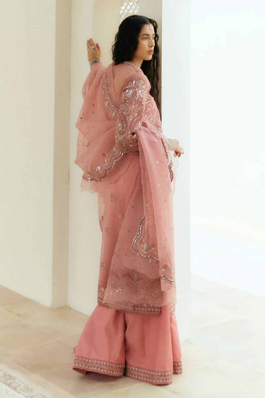 Zara Shahjahan | Lovent Wedding 2025 |  BISOU-D4 - by - Libasekhas UK - Registered Vendor of : Zara Shahjahan - 100% Original Designer Dresss