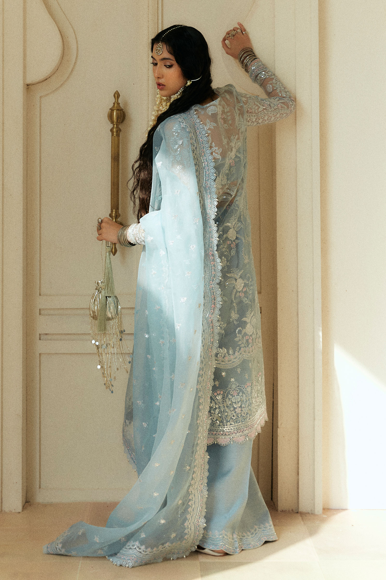 Zara Shahjahan | Lovent Wedding 2025 | CIEL-D5 - by - Libasekhas UK - Registered Vendor of : Zara Shahjahan - 100% Original Designer Dresss