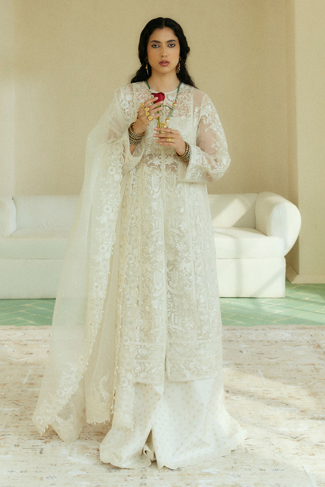 Zara Shahjahan | Lovent Wedding 2025 | VIE-D2 - by - Libasekhas UK - Registered Vendor of : Zara Shahjahan - 100% Original Designer Dresss