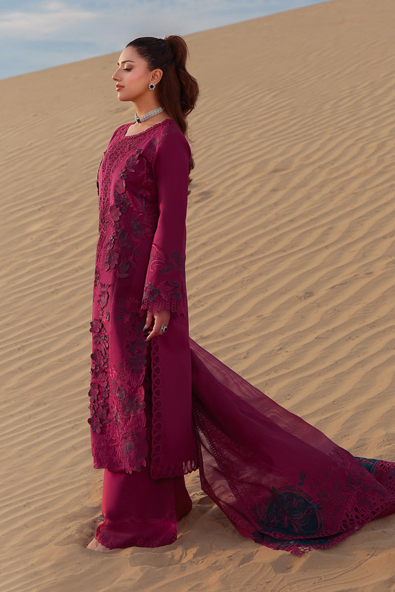 Rangrasiya | Premium Summer Collection 26 | Zara - by Libasekhas UK - Registered Vendor of : Rangrasiya - 100% Original Designer Dress
