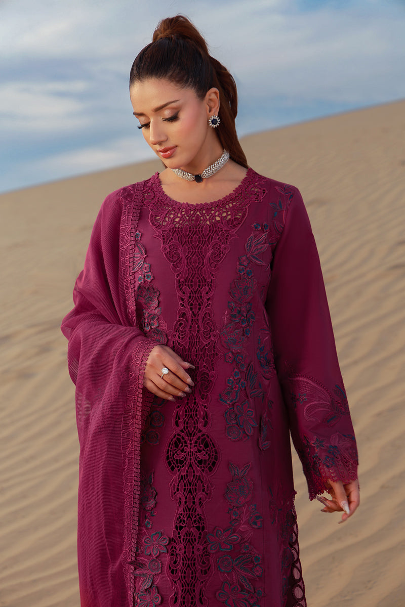 Rangrasiya | Premium Summer Collection 26 | Zara - by Libasekhas UK - Registered Vendor of : Rangrasiya - 100% Original Designer Dress