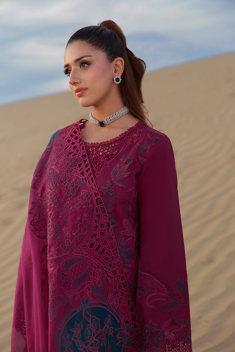 Rangrasiya | Premium Summer Collection 26 | Zara - by Libasekhas UK - Registered Vendor of : Rangrasiya - 100% Original Designer Dress
