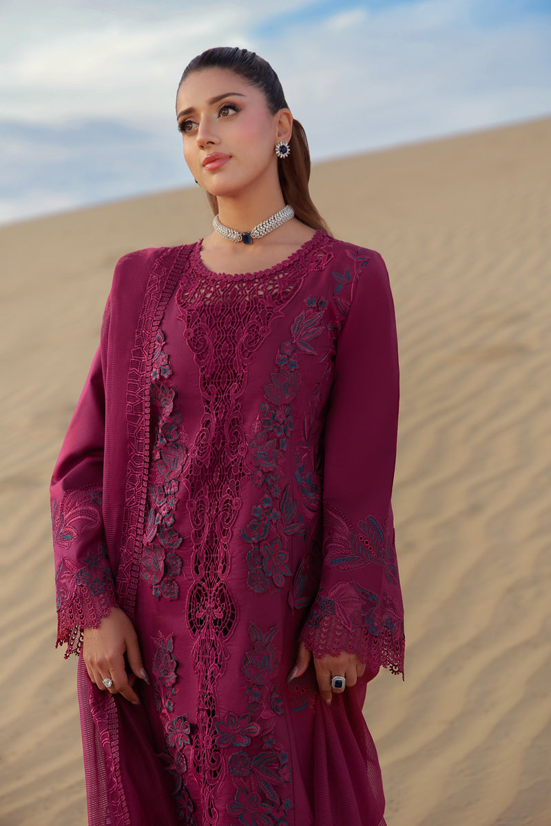 Rangrasiya | Premium Summer Collection 26 | Zara - by Libasekhas UK - Registered Vendor of : Rangrasiya - 100% Original Designer Dress