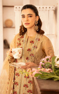 Asifa and Nabeel | Sunehri Eid 25 | Zareen-(SEF25-06) - Ladies Clothes -  Libasekhas