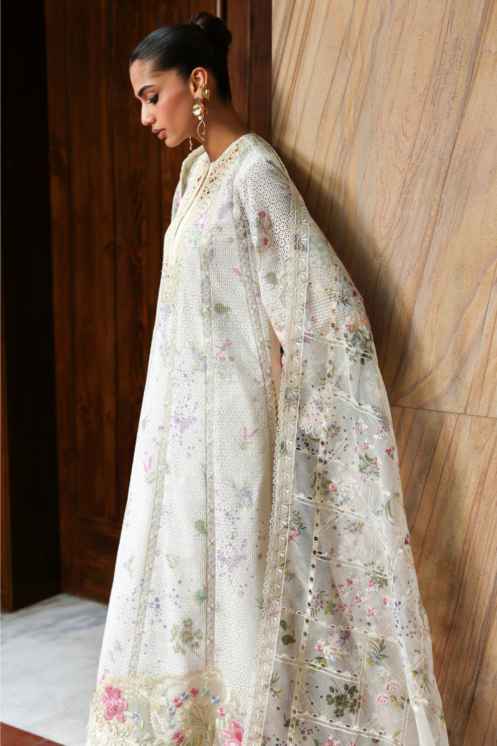 Soraya | Noa Summer Pret '26 |Zaria - Luxury Dress - available at Libasekhas in UK and USA.