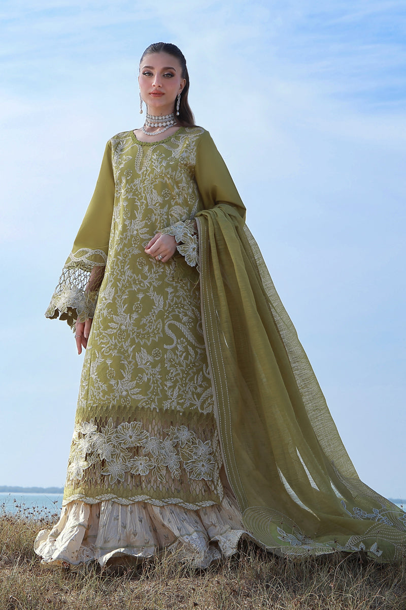 Rangrasiya | Premium Summer Collection 26 | Zariah - by Libasekhas UK - Registered Vendor of : Rangrasiya - 100% Original Designer Dress