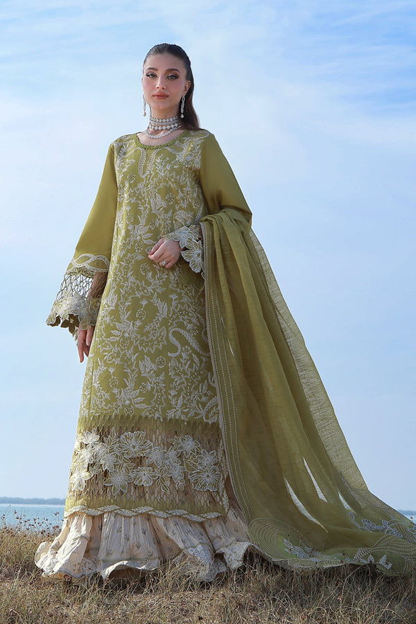 Rangrasiya | Premium Summer Collection 26 | Zariah - by Libasekhas UK - Registered Vendor of : Rangrasiya - 100% Original Designer Dress