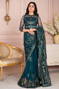 Zarif | Afreen Formals | ZA 01 EVERGREEN - by - Libasekhas UK - Registered Vendor of : Zarif - 100% Original Designer Dresss