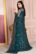 Zarif | Afreen Formals | ZA 01 EVERGREEN - by - Libasekhas UK - Registered Vendor of : Zarif - 100% Original Designer Dresss