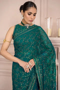 Zarif | Afreen Formals | ZA 07 TROPICAL - by - Libasekhas UK - Registered Vendor of : Zarif - 100% Original Designer Dresss