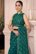 Zarif | Afreen Formals | ZA 07 TROPICAL - by - Libasekhas UK - Registered Vendor of : Zarif - 100% Original Designer Dresss
