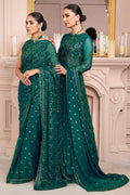 Zarif | Afreen Formals | ZA 07 TROPICAL - by - Libasekhas UK - Registered Vendor of : Zarif - 100% Original Designer Dresss