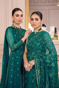 Zarif | Afreen Formals | ZA 07 TROPICAL - by - Libasekhas UK - Registered Vendor of : Zarif - 100% Original Designer Dresss