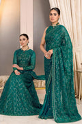 Zarif | Afreen Formals | ZA 07 TROPICAL - by - Libasekhas UK - Registered Vendor of : Zarif - 100% Original Designer Dresss