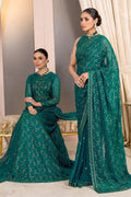 Zarif | Afreen Formals | ZA 07 TROPICAL - by - Libasekhas UK - Registered Vendor of : Zarif - 100% Original Designer Dresss