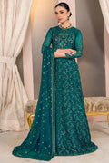 Zarif | Afreen Formals | ZA 07 TROPICAL - by - Libasekhas UK - Registered Vendor of : Zarif - 100% Original Designer Dresss