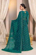Zarif | Afreen Formals | ZA 07 TROPICAL - by - Libasekhas UK - Registered Vendor of : Zarif - 100% Original Designer Dresss