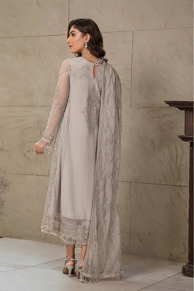 Zarif | Falak Formals | ZF 03 CHERYL - by - Libasekhas UK - Registered Vendor of : Zarif - 100% Original Designer Dresss