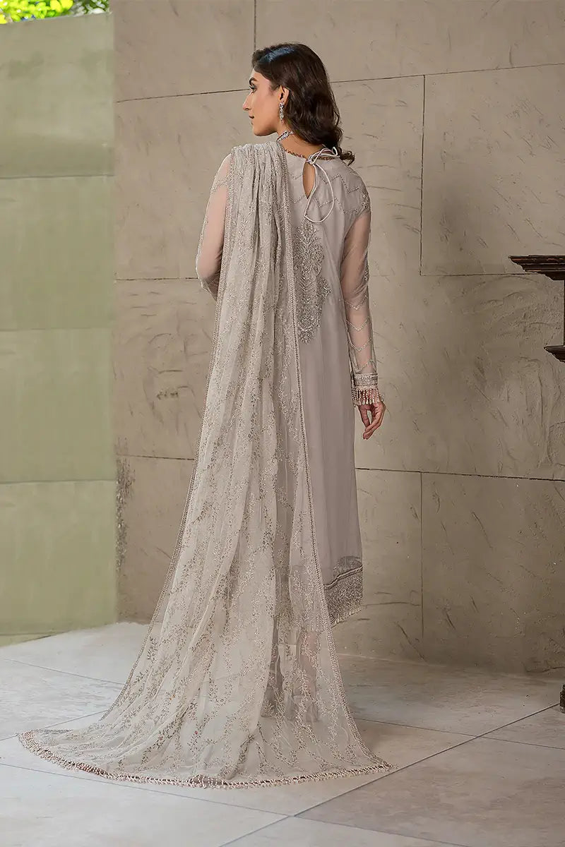Zarif | Falak Formals | ZF 03 CHERYL - by - Libasekhas UK - Registered Vendor of : Zarif - 100% Original Designer Dresss