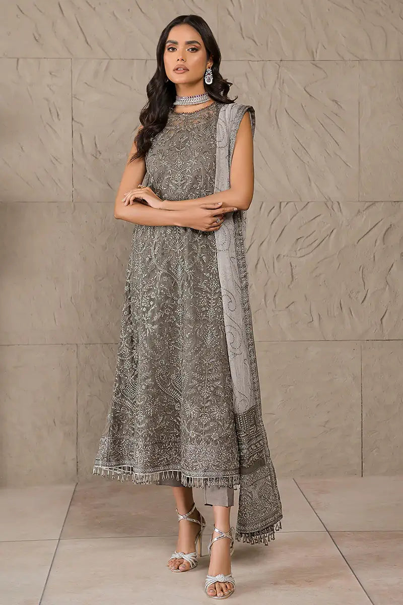 Zarif | Falak Formals | ZF 06 ISABELLE - by - Libasekhas UK - Registered Vendor of : Zarif - 100% Original Designer Dresss