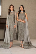 Zarif | Falak Formals | ZF 06 ISABELLE - by - Libasekhas UK - Registered Vendor of : Zarif - 100% Original Designer Dresss