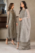 Zarif | Falak Formals | ZF 06 ISABELLE - by - Libasekhas UK - Registered Vendor of : Zarif - 100% Original Designer Dresss