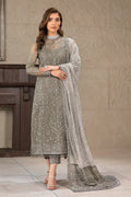 Zarif | Falak Formals | ZF 06 ISABELLE - by - Libasekhas UK - Registered Vendor of : Zarif - 100% Original Designer Dresss