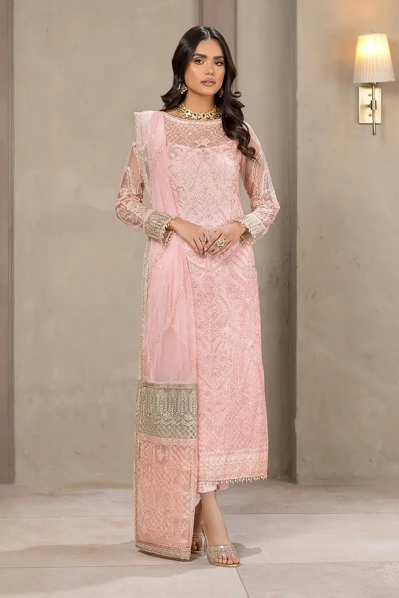Zarif | Falak Formals | ZF 04 HAVEN - by - Libasekhas UK - Registered Vendor of : Zarif - 100% Original Designer Dresss