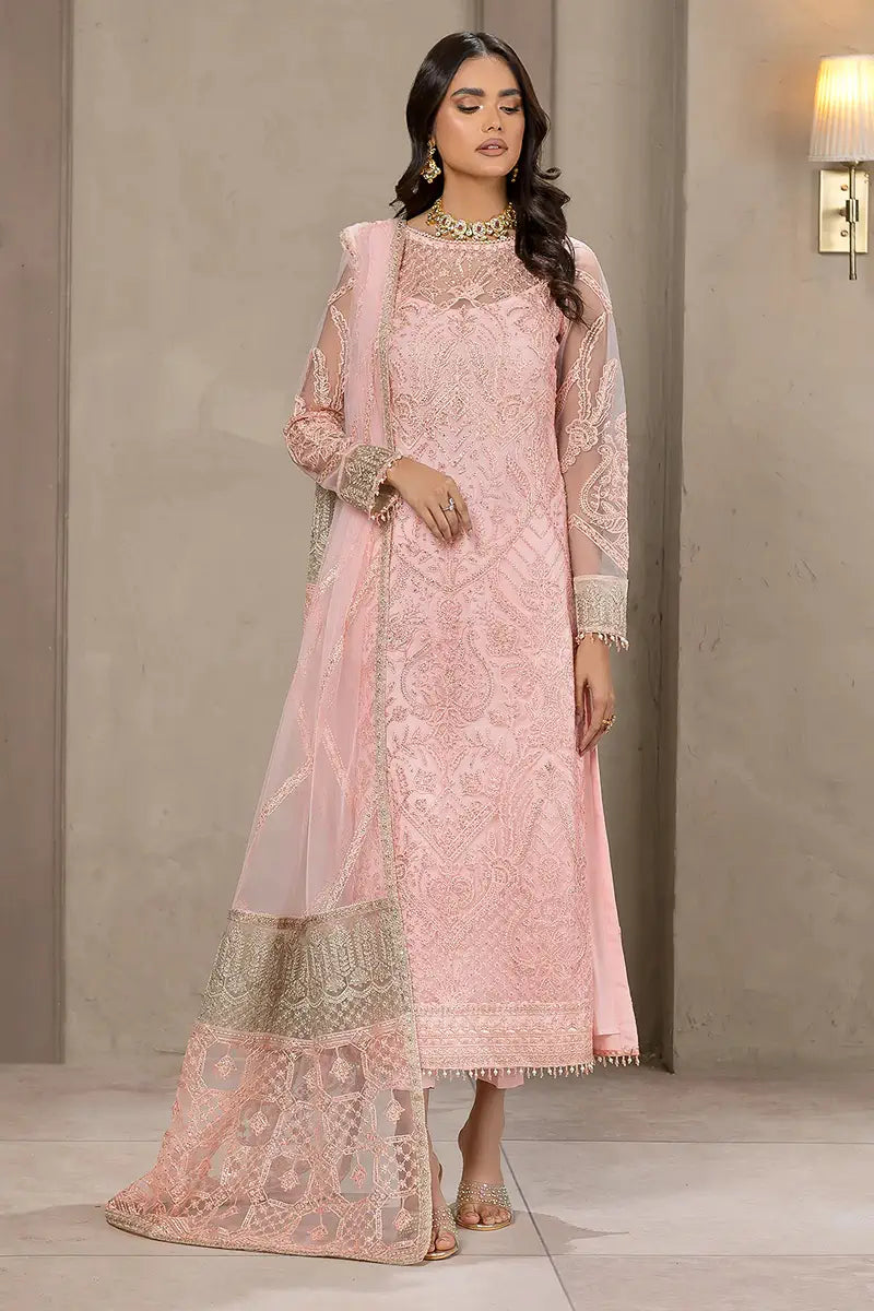 Zarif | Falak Formals | ZF 04 HAVEN - by - Libasekhas UK - Registered Vendor of : Zarif - 100% Original Designer Dresss