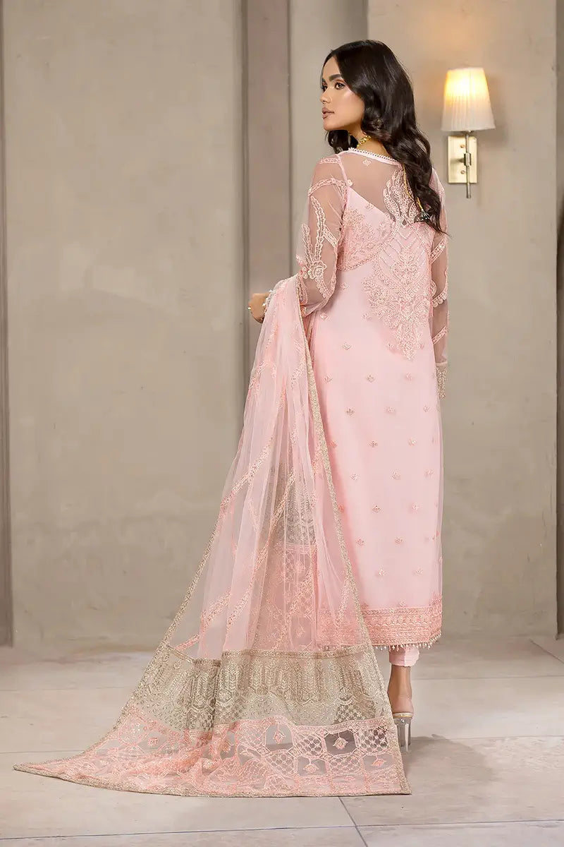 Zarif | Falak Formals | ZF 04 HAVEN - by - Libasekhas UK - Registered Vendor of : Zarif - 100% Original Designer Dresss