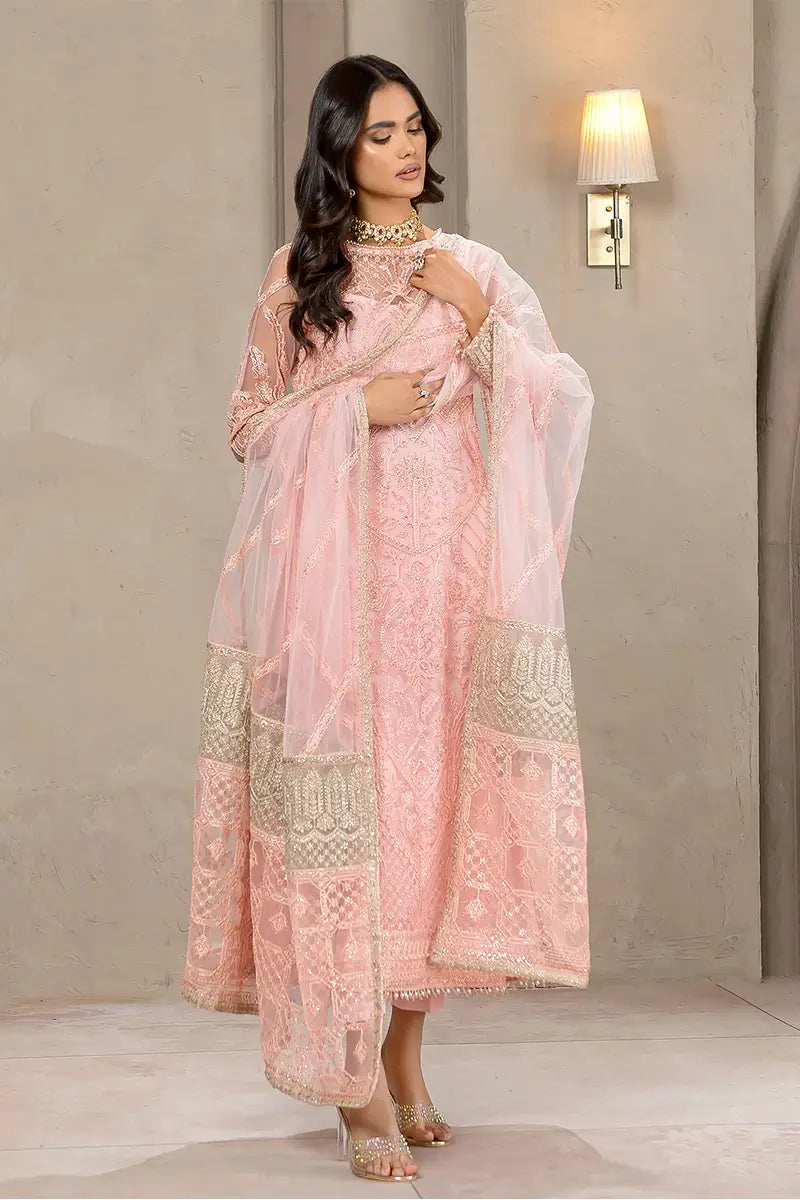 Zarif | Falak Formals | ZF 04 HAVEN - by - Libasekhas UK - Registered Vendor of : Zarif - 100% Original Designer Dresss