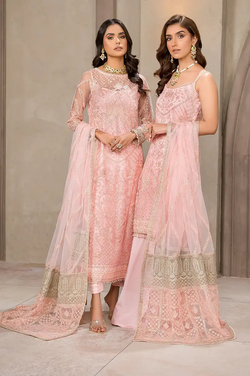Zarif | Falak Formals | ZF 04 HAVEN - by - Libasekhas UK - Registered Vendor of : Zarif - 100% Original Designer Dresss