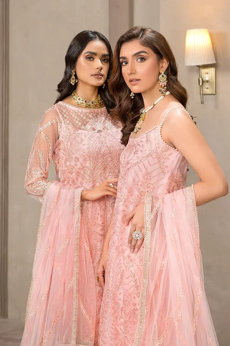 Zarif | Falak Formals | ZF 04 HAVEN - by - Libasekhas UK - Registered Vendor of : Zarif - 100% Original Designer Dresss