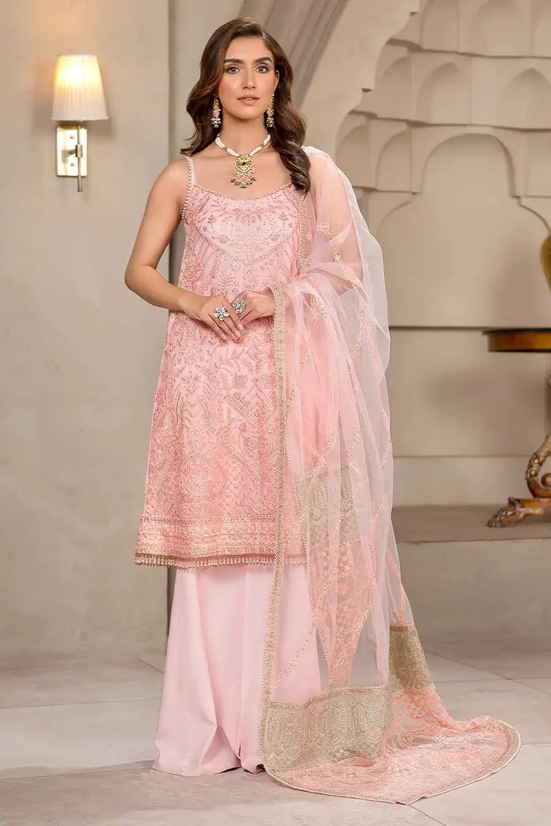 Zarif | Falak Formals | ZF 04 HAVEN - by - Libasekhas UK - Registered Vendor of : Zarif - 100% Original Designer Dresss