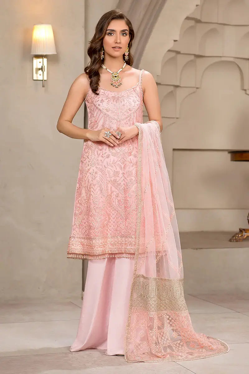 Zarif | Falak Formals | ZF 04 HAVEN - by - Libasekhas UK - Registered Vendor of : Zarif - 100% Original Designer Dresss