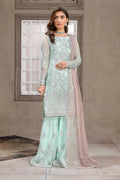 Zarif | Falak Formals | ZF 08 CLAUDIA - by - Libasekhas UK - Registered Vendor of : Zarif - 100% Original Designer Dresss